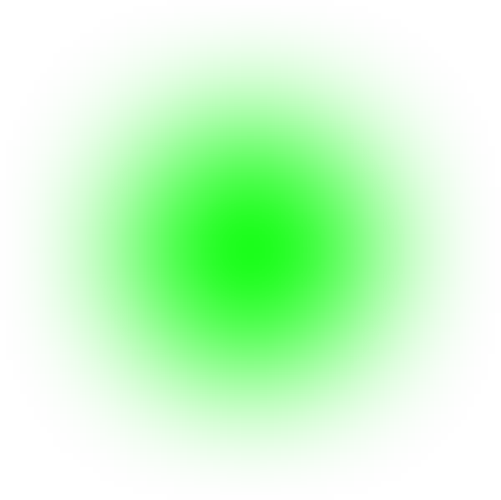 BLURRY GRADIENT GREEN COLOR